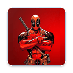 Deadpool Live Wallpapers आइकन