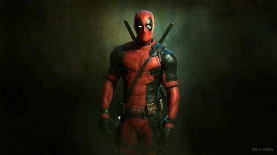 Deadpool Live Wallpapers screenshot 3