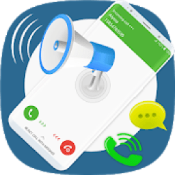 ikon Caller Name Announcer - Voice Assistant