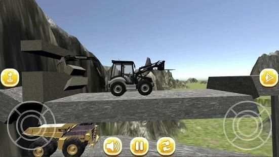 Traktor Digger 3D screenshot 7