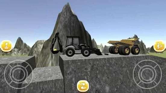 Traktor Digger 3D screenshot 10