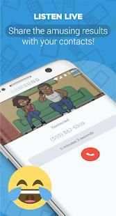 Prank Caller - Prank Call App स्क्रीनशॉट 1