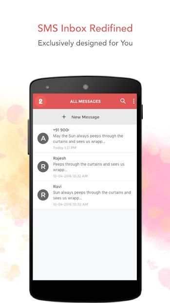 Free SMS by 160by2 स्क्रीनशॉट 6