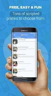 Prank Caller - Prank Call App स्क्रीनशॉट 3