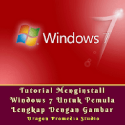 Tutorial Install Windows 7 Untuk Pemula icon