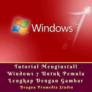 Tutorial Install Windows 7 Untuk Pemula скриншот 7