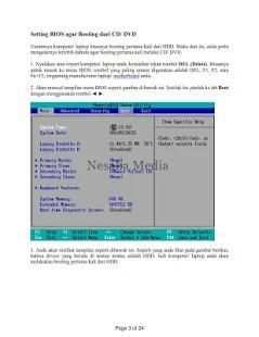 Tutorial Install Windows 7 Untuk Pemula скриншот 4