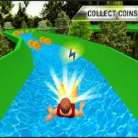 Water Slide Rush Racing 3D