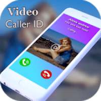 Full Screen HD Video Caller ID - Caller Id on 9Apps