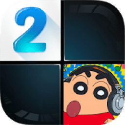 ikon Shin-Chan Piano Game