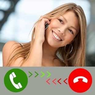 Call voice Changer app screenshot 1