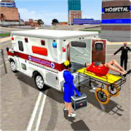 Ambulance Rescues 3D