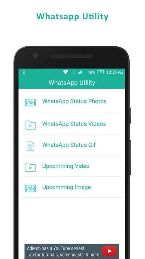 WhatsApp Utility screenshot 3