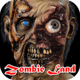 Zombie Video, GIF &amp; Ghost Face Photo Editor icon