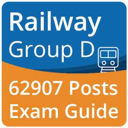 RRB (RRC) Group D Exam Guide