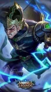 Mobile Legends Wallpapers screenshot 5