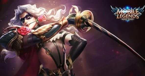 Mobile Legends Wallpapers screenshot 2