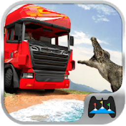 ikon Offroad Truck Driver Cargo