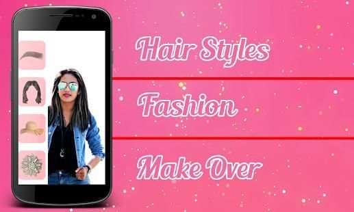 Women Fashion Photo Editor स्क्रीनशॉट 2