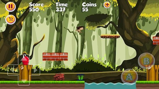 download game petualangan tarzan