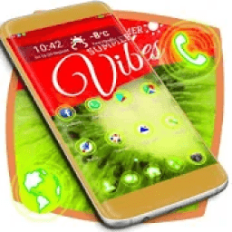 Green Colour Launcher icon