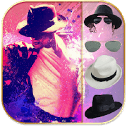 ikon (FREE) Z CAMERA MJ STICKER