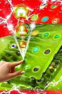 Green Colour Launcher screenshot 2