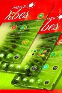 Green Colour Launcher screenshot 1