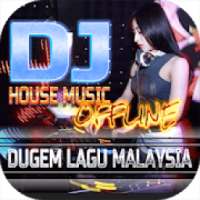 Dugem House Music Lagu Malaysia on 9Apps