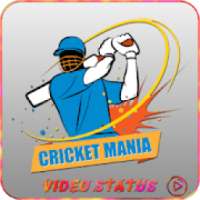 Cricket Video Status