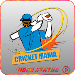 Cricket Video Status आइकन