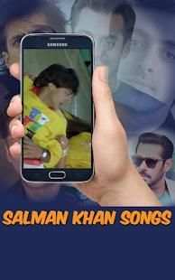 Salman Khan Songs screenshot 1
