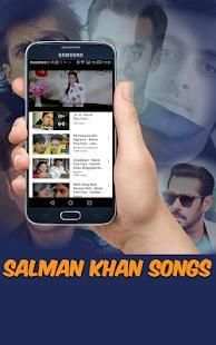 Salman Khan Songs screenshot 2