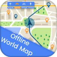 Offline World Map - World Atlas