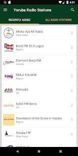Yoruba Radio Stations screenshot 8