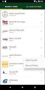 Yoruba Radio Stations screenshot 7