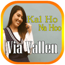 Kal Ho Na Hoo - Via Vallen أيقونة
