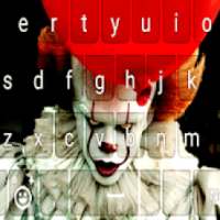 IT Pennywise Keyboard