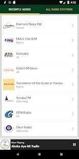 Yoruba Radio Stations screenshot 2