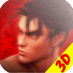 ikon 3D Tekken (Special Version)