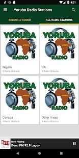 Yoruba Radio Stations screenshot 5
