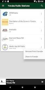 Yoruba Radio Stations screenshot 3
