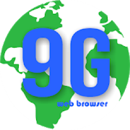 9G Internet Browser आइकन