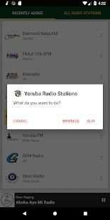 Yoruba Radio Stations screenshot 1