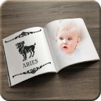 Zodiac Sign Photo Frames on 9Apps