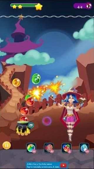 Bird Bubble Mania screenshot 3