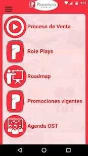 Muebles Placencia скриншот 5