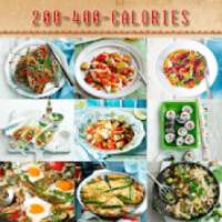 200-400 calories Healthy recipe on 9Apps