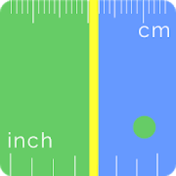 Ruler with Smart Tape Measure आइकन