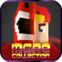 Mod Rangers with Powers for MCPE